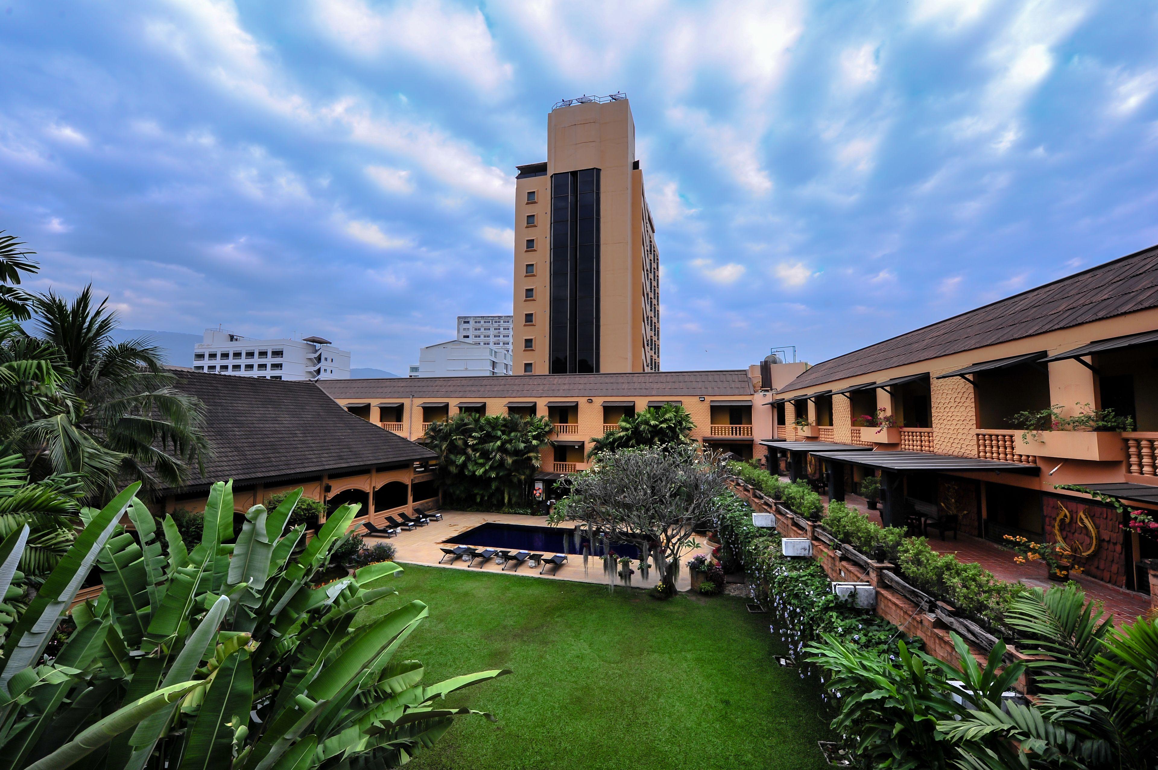 Holiday Garden Hotel, Chiang Mai