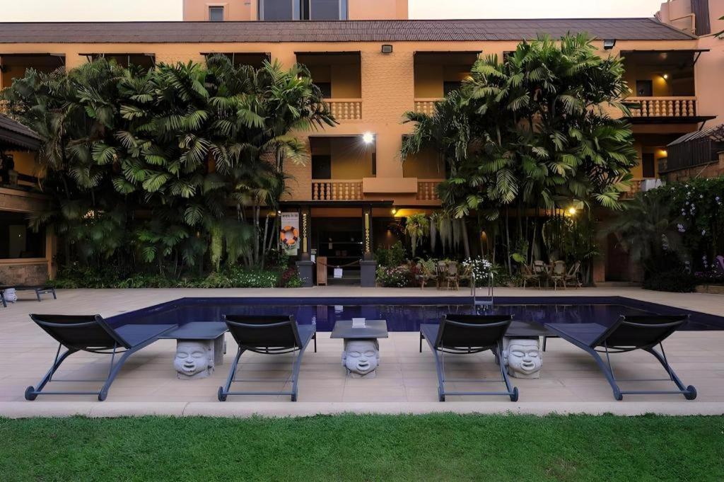 Holiday Garden Hotel — Photos 3